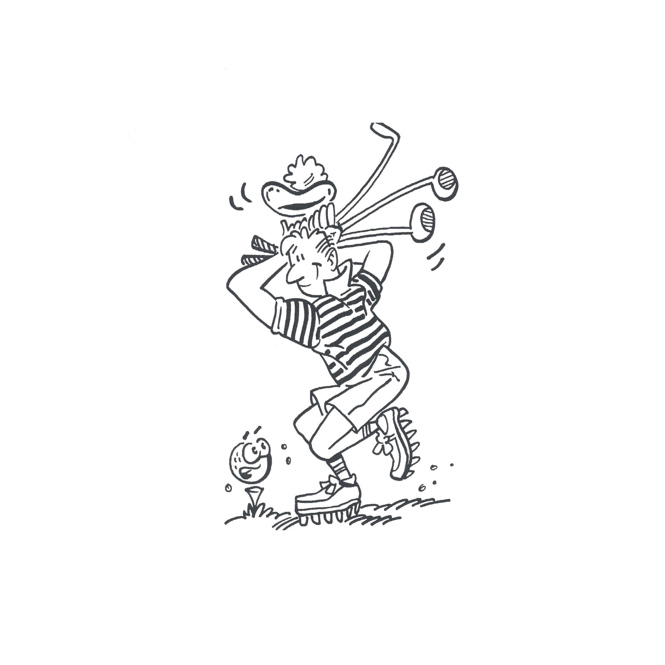 KSI Clifford T Crouch Memorial 3 Club Golf Tournament-2026 - logo